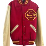 Vintage Usc Letterman Jacket