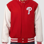 Philadelphia Phillies Red Jacket