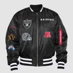 Los Angeles Raiders Jacket