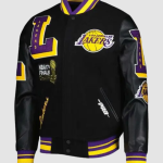 Lakers Jacket