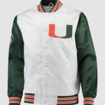 Miami Hurricanes Jacket
