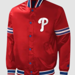 Phillies Red Jacket
