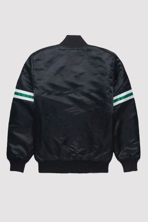 NFL NY Jets Black Jacket