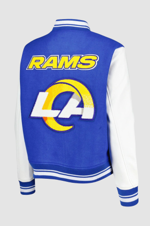 Los Angeles Rams Jacket