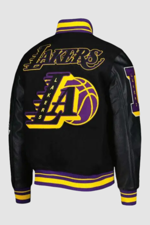 Lakers Jacket