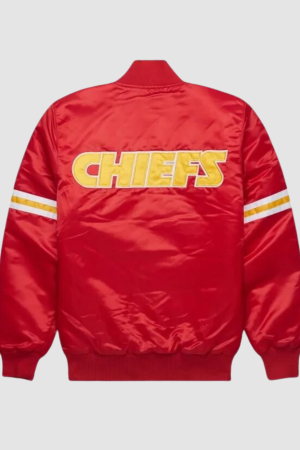 Kansas City Chiefs Red Jacket