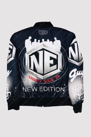 New Edition Legacy Tour Jacket