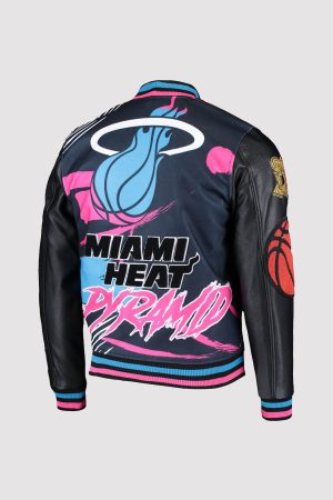 Miami Heat Jacket