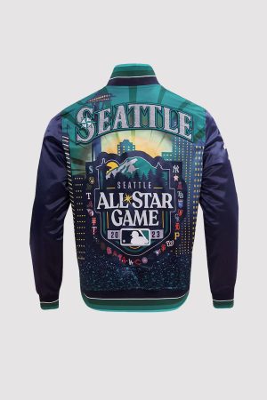 MLB All-Star Jacket