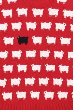 Warm and Wonderful Black Sheep Sweater - Image 2