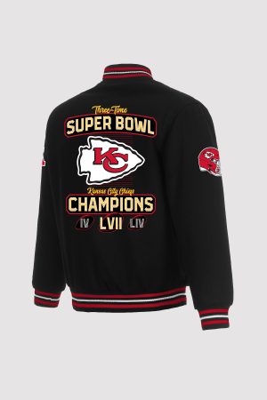 Super Bowl Champions Jacket