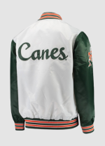 Miami Hurricanes Jacket