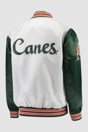 Miami Hurricanes Jacket