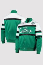 Hardwood Classics Boston Celtics Jacket - Image 2