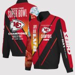 Kansas City Chiefs Jacket