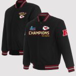 Super Bowl Champions Jacket