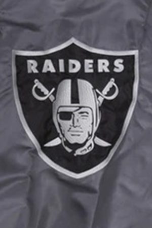 Raiders MA-1 Bomber Jacket