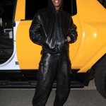 ASAP Rocky Leather Jacket