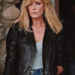 Beth Dutton Leather Jacket