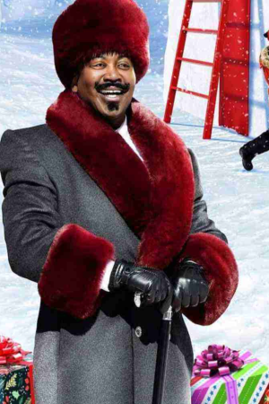 Best In Snow Wool Coat