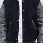 Black and Grey Jacket