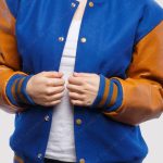 Bright Royal Wool Jacket