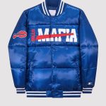 Buffalo Bills Mafia Jacket