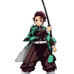 Demon Slayer Tanjiro Kamado Coat