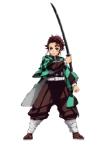Demon Slayer Tanjiro Kamado Coat
