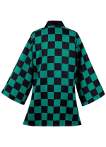 Demon Slayer Tanjiro Kamado Coat - Image 3