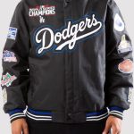 Dodgers Jacket