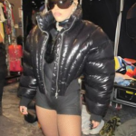 Doja Cat Black Jacket