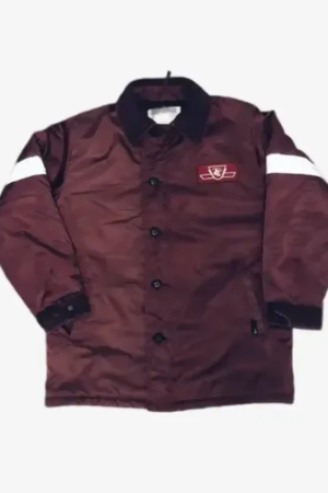 Drake TTC Burgundy Jacket