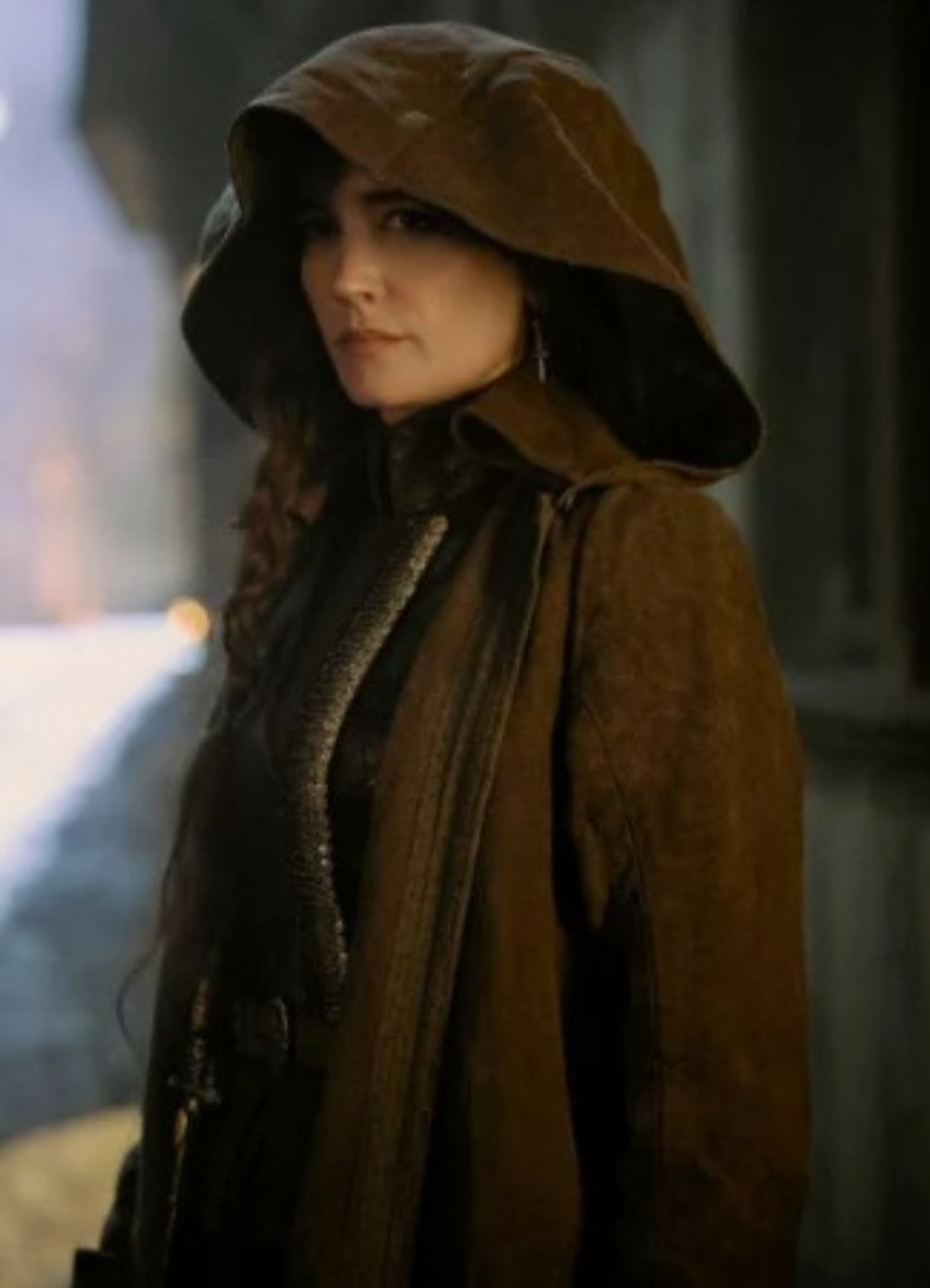 EVA GREEN The Three Musketeers Milady 2023 COAT Eva Green Coat