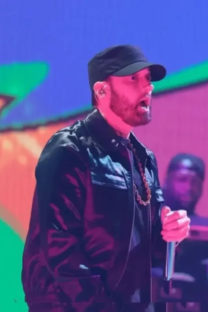 Eminem Leather Jacket