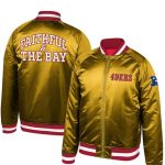 Faithful To The Bay Jacket