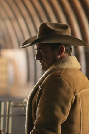 Jon Hamm Jacket