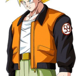 Goku Jacket