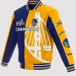 Golden State Warriors Jacket