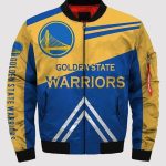 Golden State Warriors Jacket