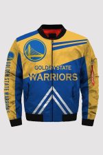 Golden State Warriors Jacket