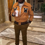 Gunna Rapper Varsity Jacket