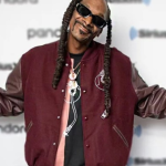 Snoop Dogg Varsity Jacket