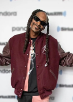 Snoop Dogg Varsity Jacket