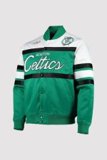 Hardwood Classics Boston Celtics Jacket