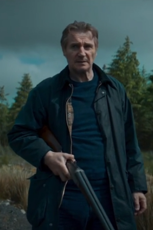 Liam Neeson 2023 Jacket