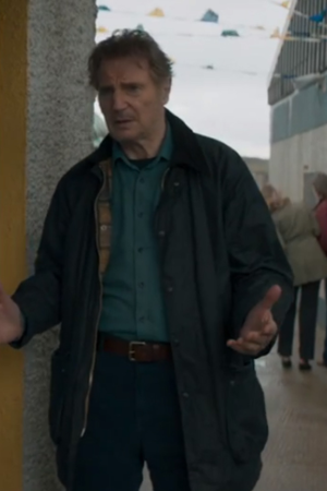 Liam Neeson 2023 Jacket