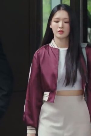 Jo Hye-joo Jacket