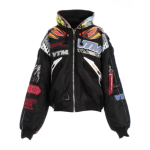 Kanye West Racing Jacket