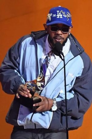 Kendrick Lamar Jacket